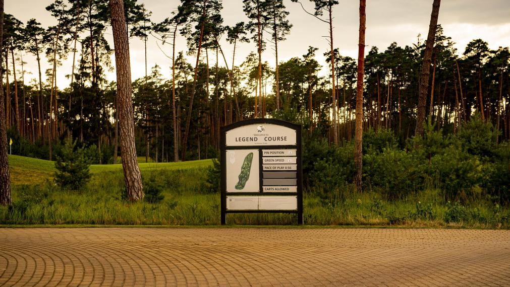 Lukratívny pozemok 834m2 Penati Golf Resort.