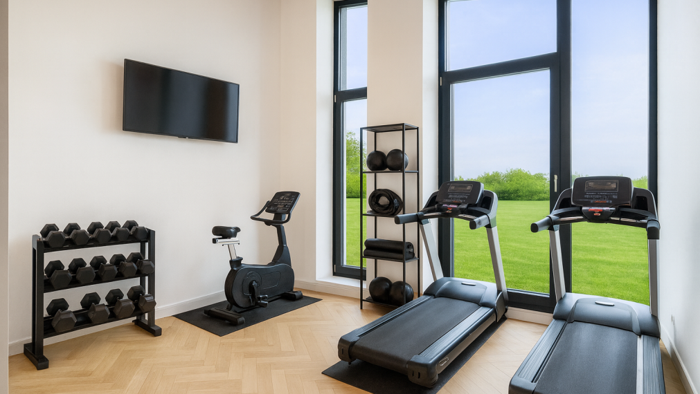 Investment: Service Center or Residential Living