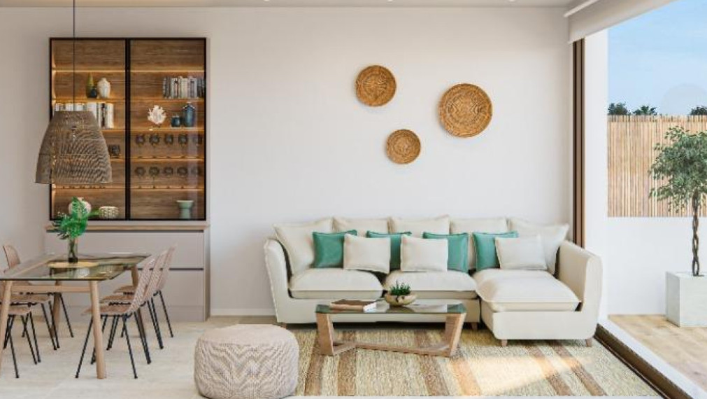 Prodej vily 102 m², pozemek 328 m² Los Alcázares, Murcia, Španělsko