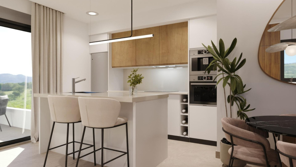 Prodej bytu 2+1 92 m² Fuente Álamo de Murcia, Španělsko