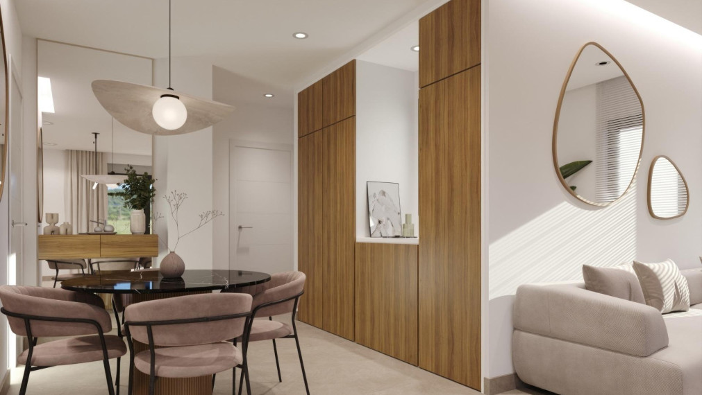 Prodej bytu 2+1 92 m² Fuente Álamo de Murcia, Španělsko