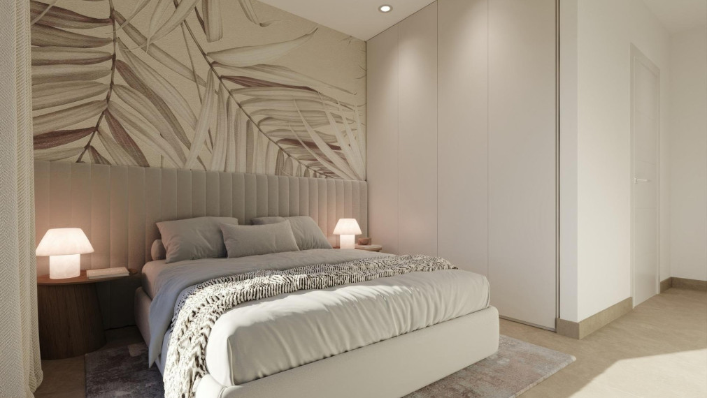 Prodej bytu 2+1 92 m² Fuente Álamo de Murcia, Španělsko