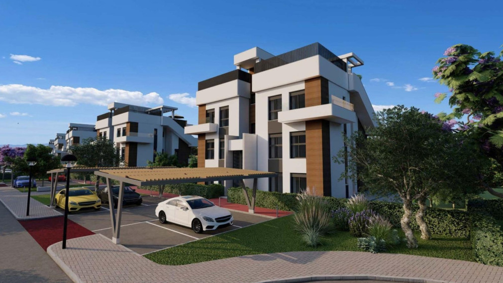 Prodej bytu 2+1 92 m² Fuente Álamo de Murcia, Španělsko