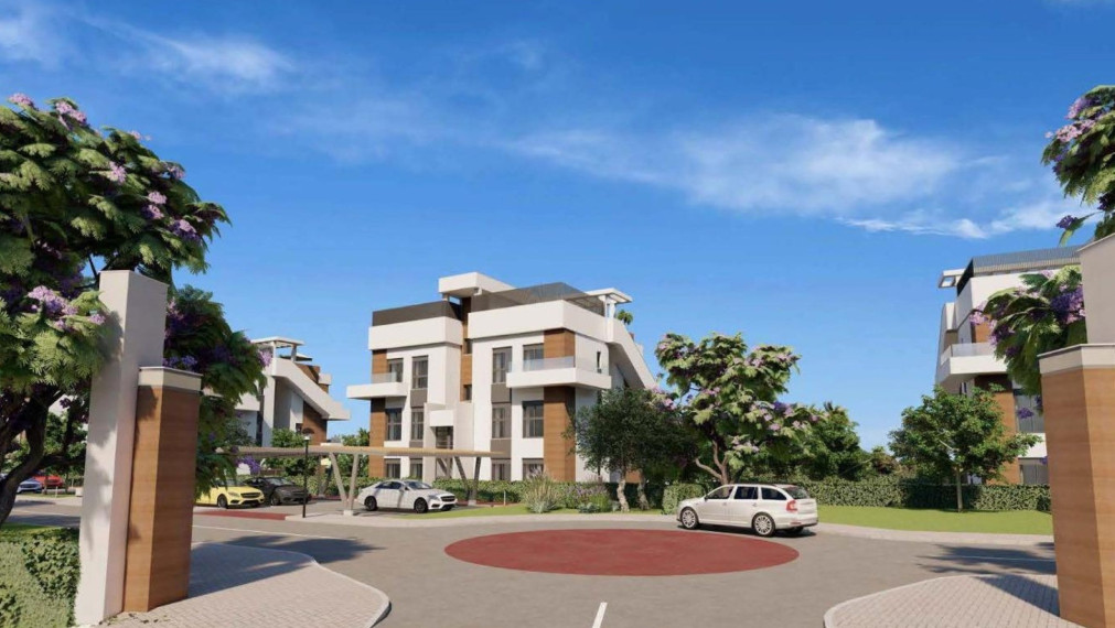 Prodej bytu 2+1 92 m² Fuente Álamo de Murcia, Španělsko