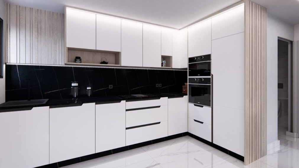 Exkluzivní golfové bungalovy – La Finca Golf, Algorfa, Costa Blanca