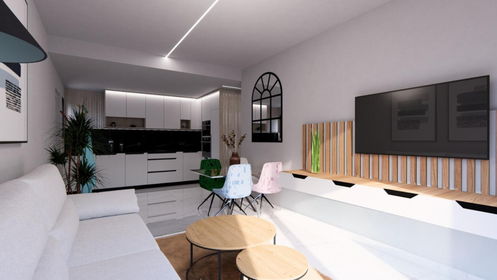 Exkluzivní golfové bungalovy – La Finca Golf, Algorfa, Costa Blanca