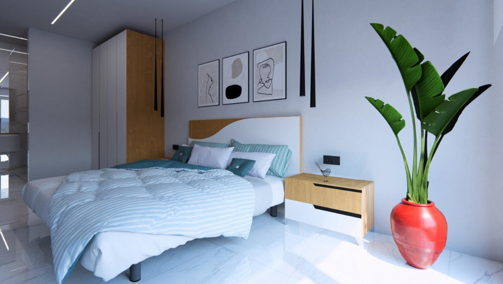 Exkluzivní golfové bungalovy – La Finca Golf, Algorfa, Costa Blanca