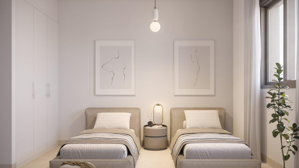 Nové apartmány u golfu a moře v Pulpí, Almería