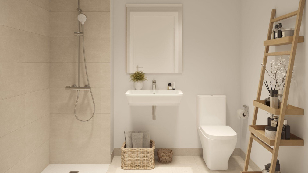 Nové apartmány u golfu a moře v Pulpí, Almería