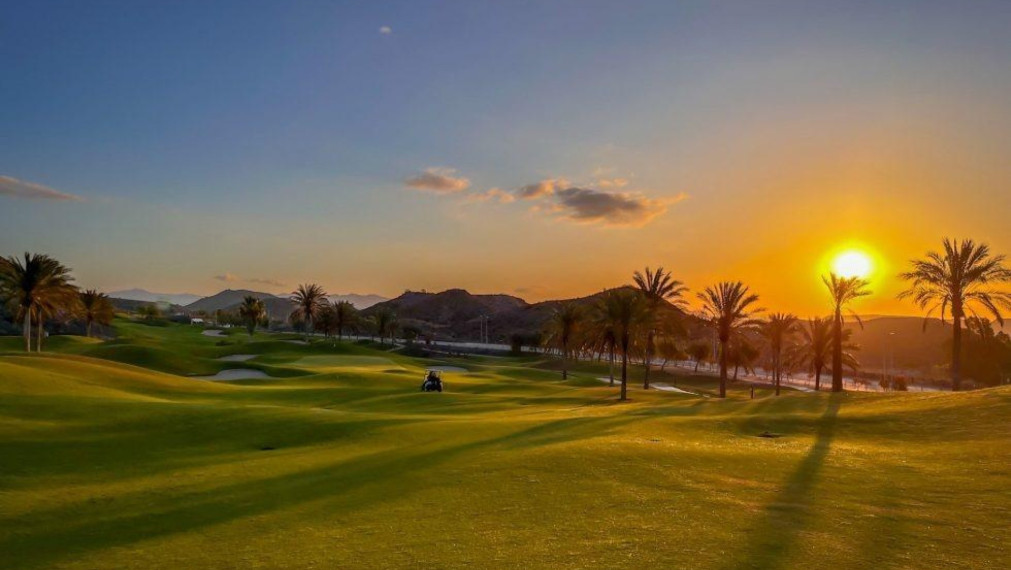 Nové apartmány u golfu a moře v Pulpí, Almería