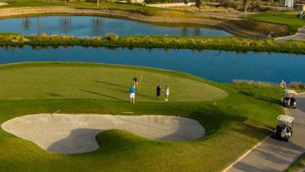 Nové apartmány u golfu a moře v Pulpí, Almería