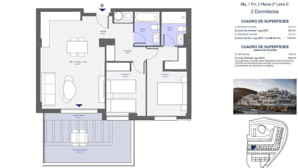 Nové apartmány u golfu a moře v Pulpí, Almería