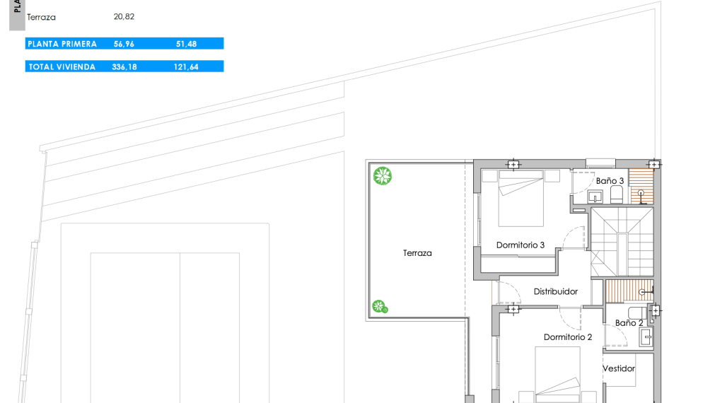 Villa Cristina – luxusní vily u golfu a pláže, Roldán