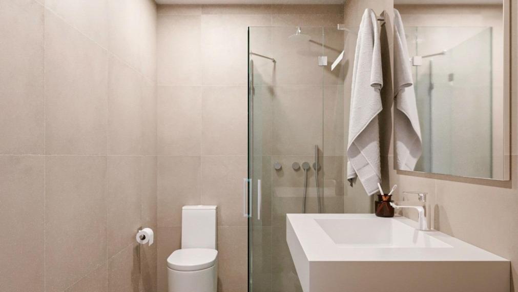 Moderní bungalovy v Murcii blízko moře