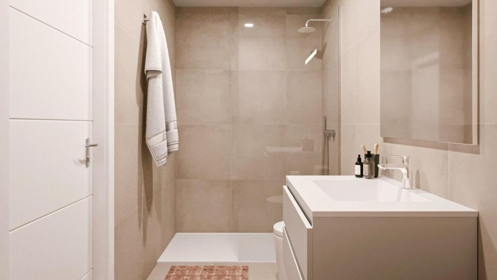 Moderní bungalovy v Murcii blízko moře