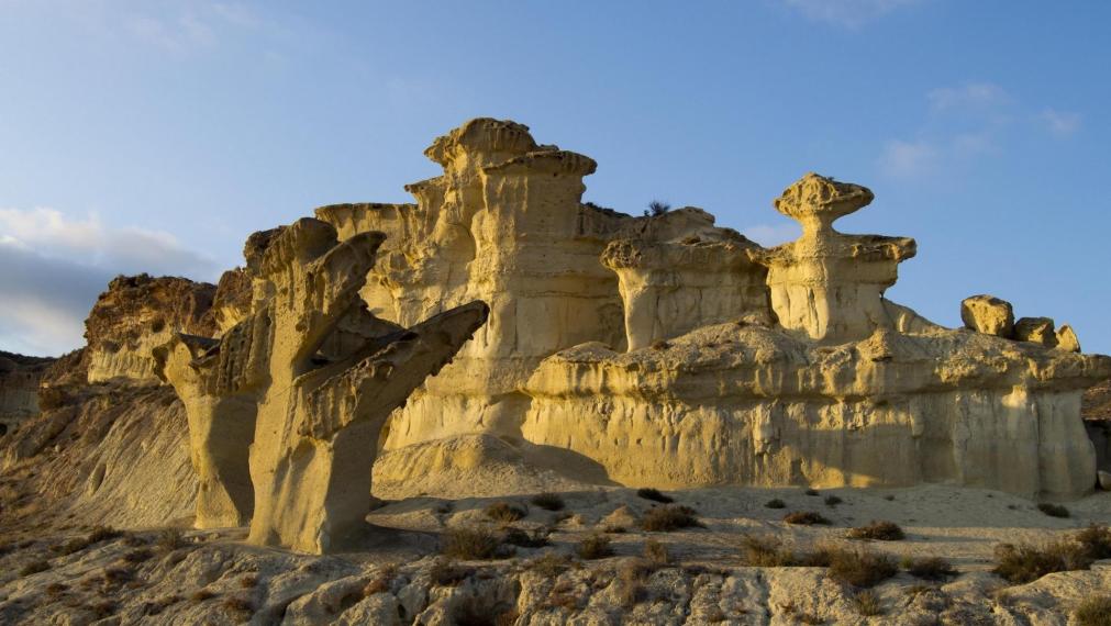 Moderní bungalovy v Murcii blízko moře