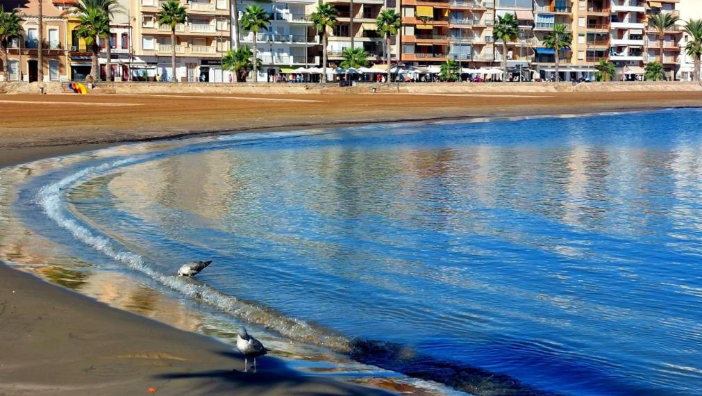 Moderní bungalovy v Murcii blízko moře