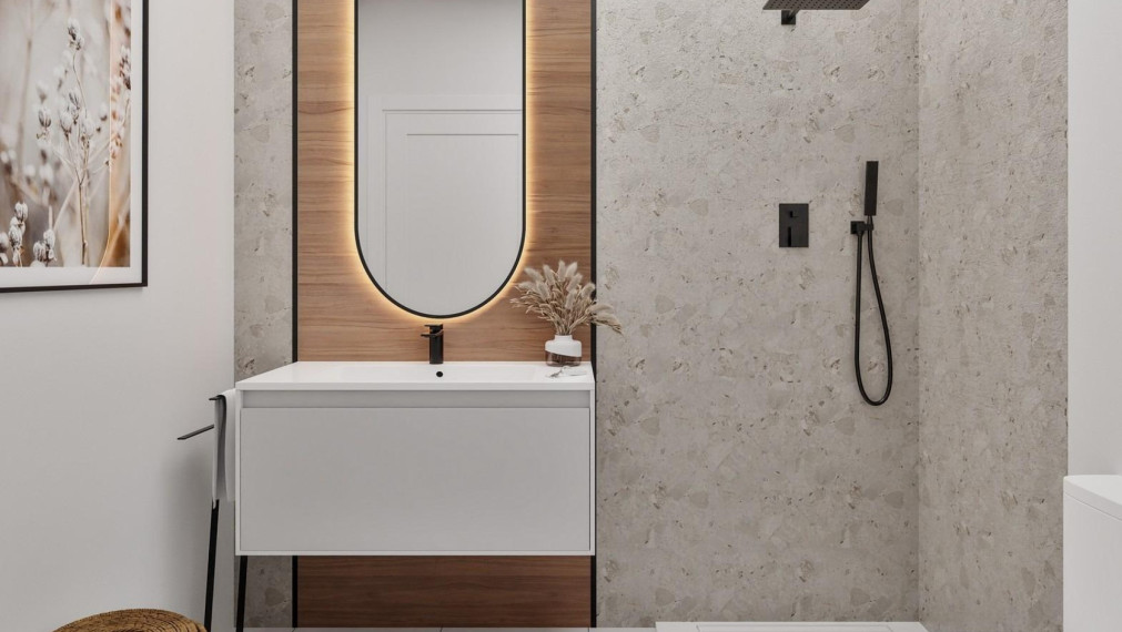 Nové apartmány s terasou – San Miguel, Costa Blanca