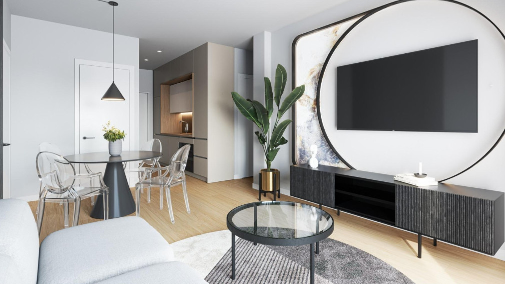 Nové bungalovové apartmány – San Miguel, Alicante