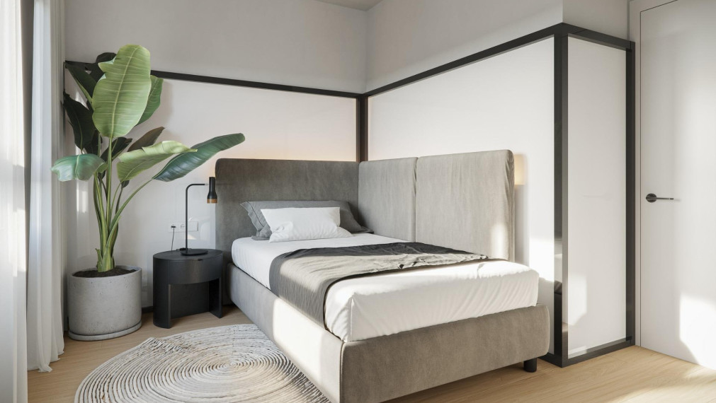 Nové bungalovové apartmány – San Miguel, Alicante