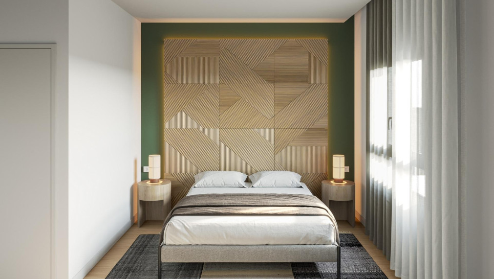 Nové bungalovové apartmány – San Miguel, Alicante