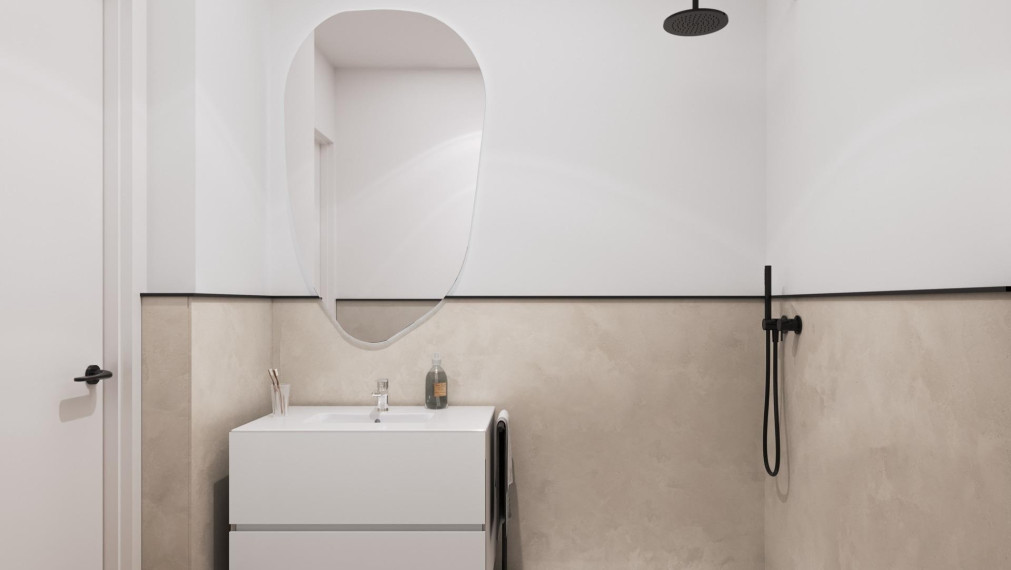 Nové bungalovové apartmány – San Miguel, Alicante