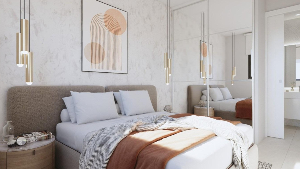 Apartmán 2+kk v prestižním golfovém resortu – Alhama