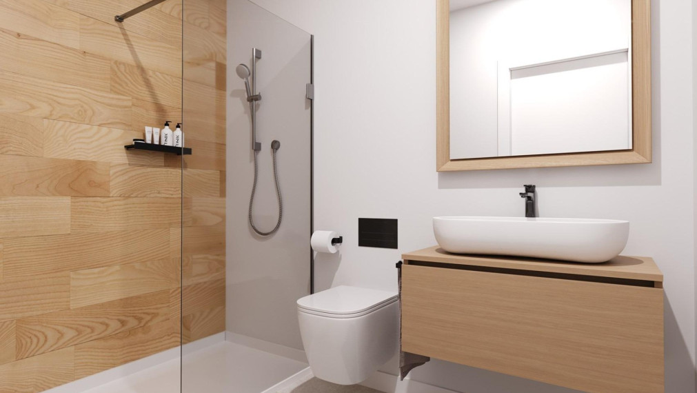 Nové řadové vily s bazénem – Roldán, Torre Pacheco