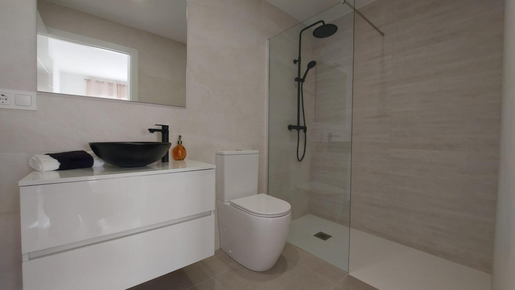 Nové řadové vily s bazénem – Roldán, Torre Pacheco