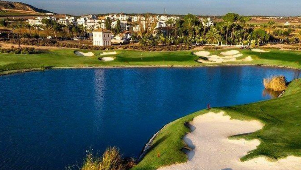Nové vily u golfu – Condado de Alhama, Murcia