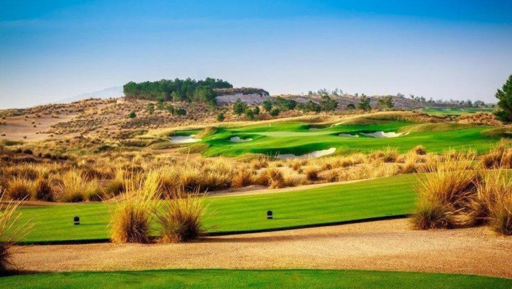 Nové vily u golfu – Condado de Alhama, Murcia