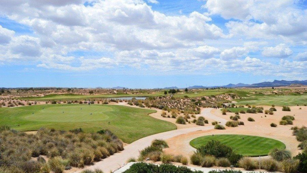 Nové vily u golfu – Condado de Alhama, Murcia