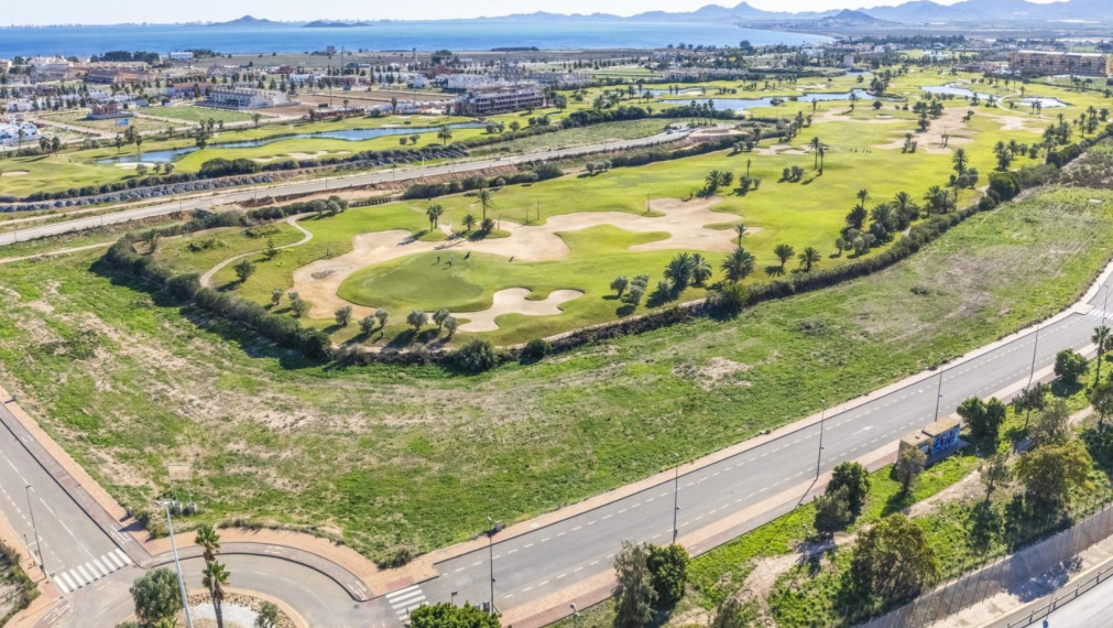 Nové byty a vily u golfu – La Serena, Los Alcázares