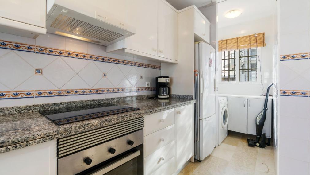 Okouzlující vila se 3 ložnicemi a bazénem ve Villamartinu