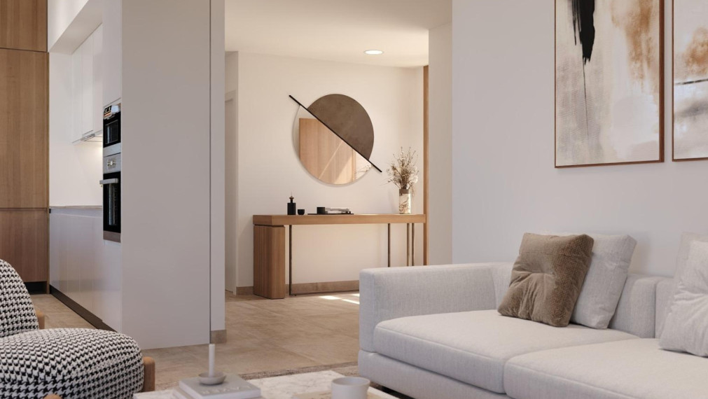 Nové vily v golfovém resortu Murcia