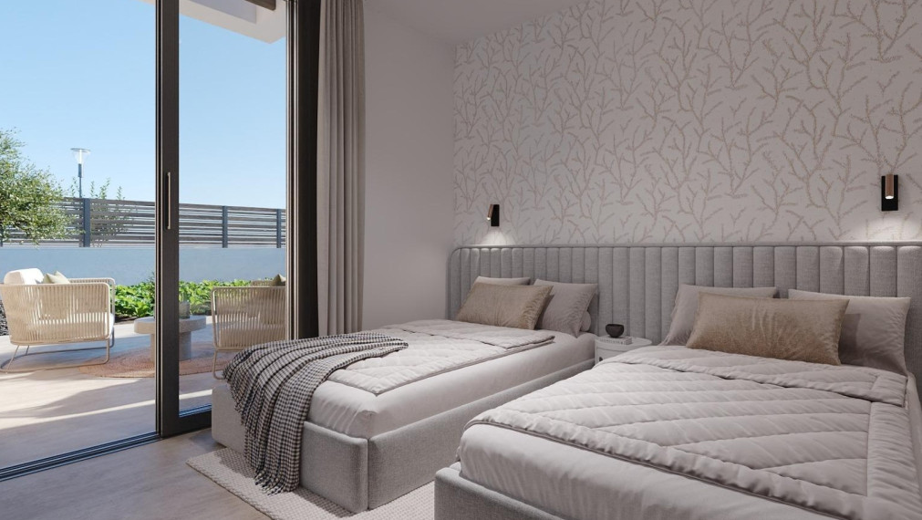 Nové vily v golfovém resortu Murcia