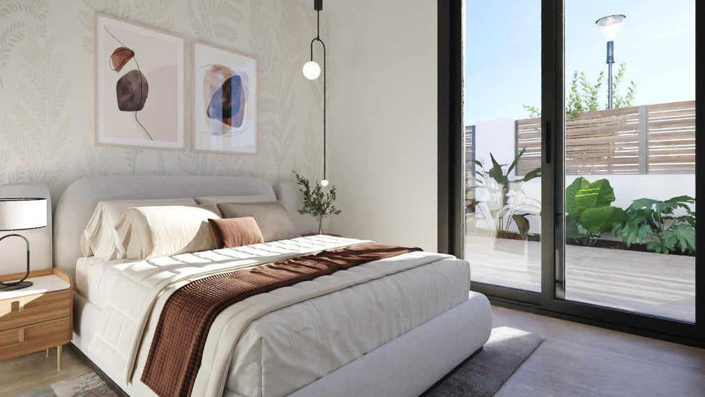 Nové vily v golfovém resortu Murcia