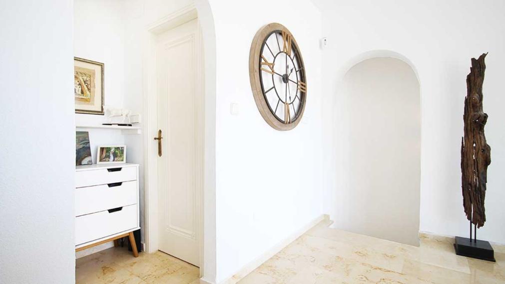 Vila u golfu Las Ramblas s výhledem na moře