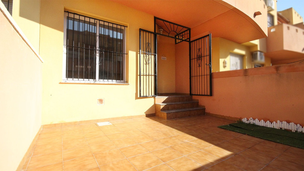 Vila u golfu Las Ramblas s výhledem na moře