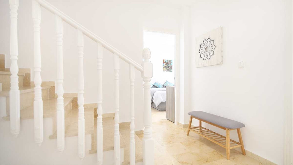 Vila u golfu Las Ramblas s výhledem na moře