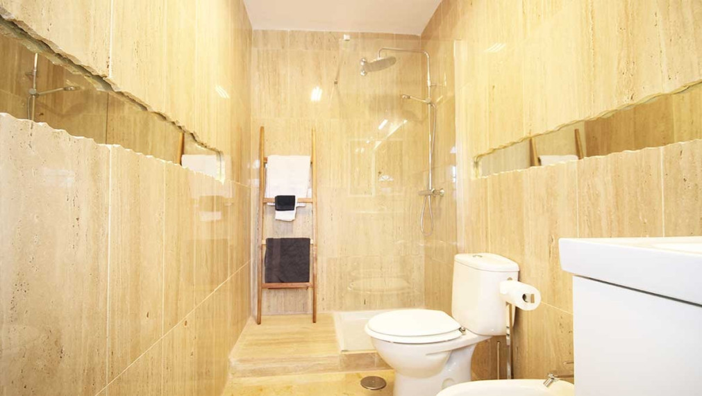 Vila u golfu Las Ramblas s výhledem na moře