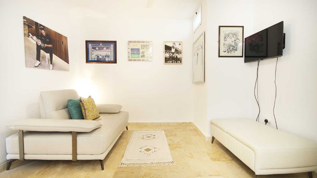 Vila u golfu Las Ramblas s výhledem na moře