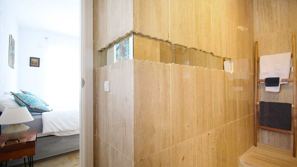 Vila u golfu Las Ramblas s výhledem na moře