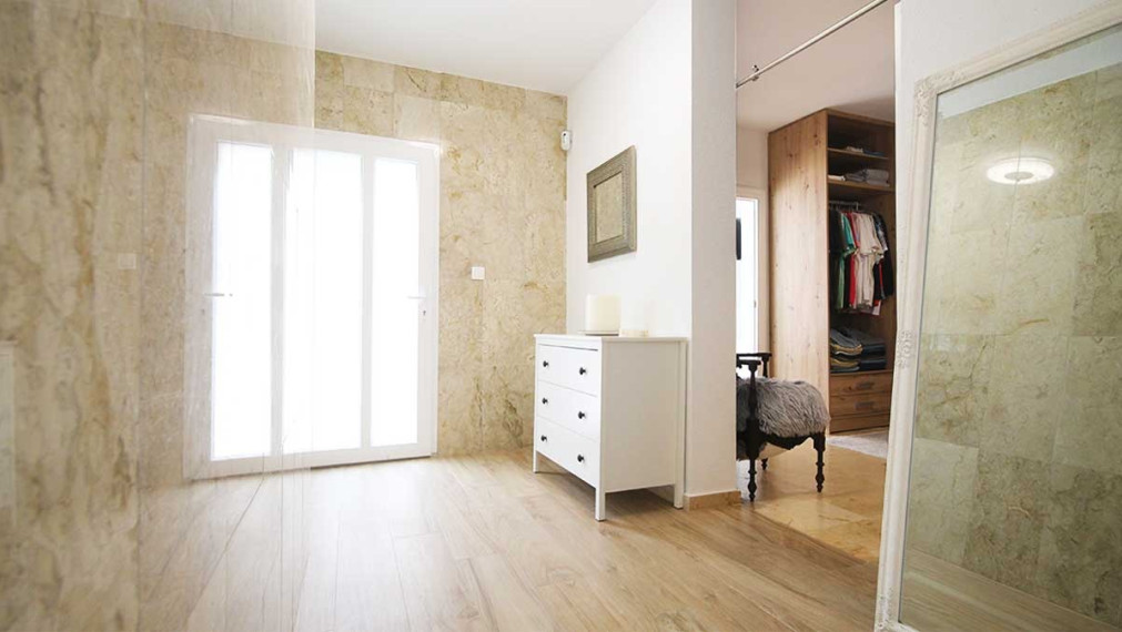 Vila u golfu Las Ramblas s výhledem na moře