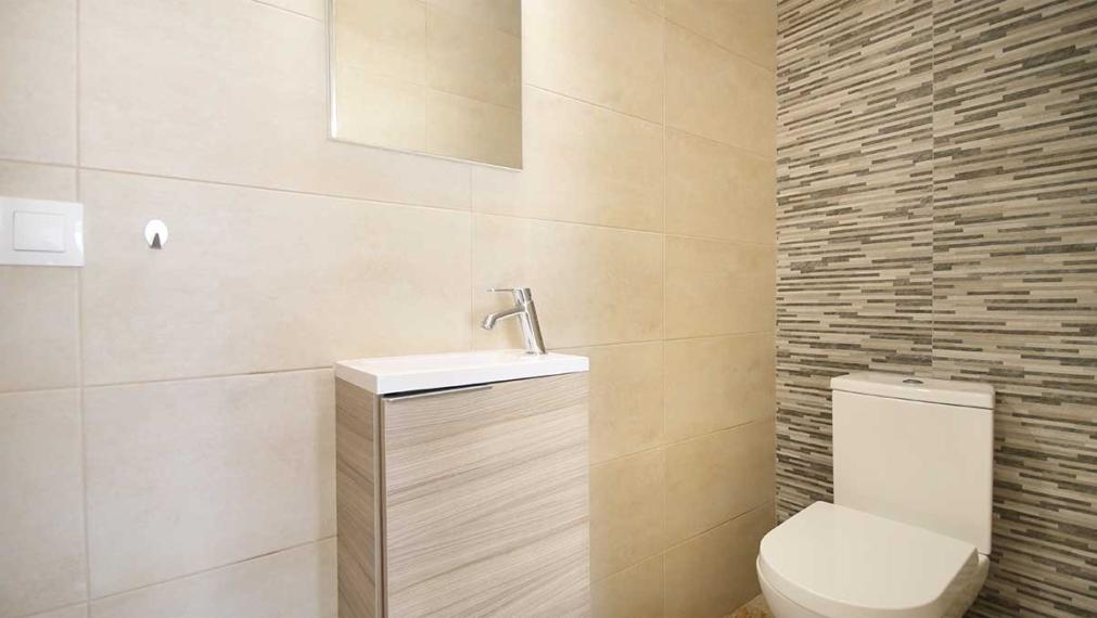 Vila u golfu Las Ramblas s výhledem na moře