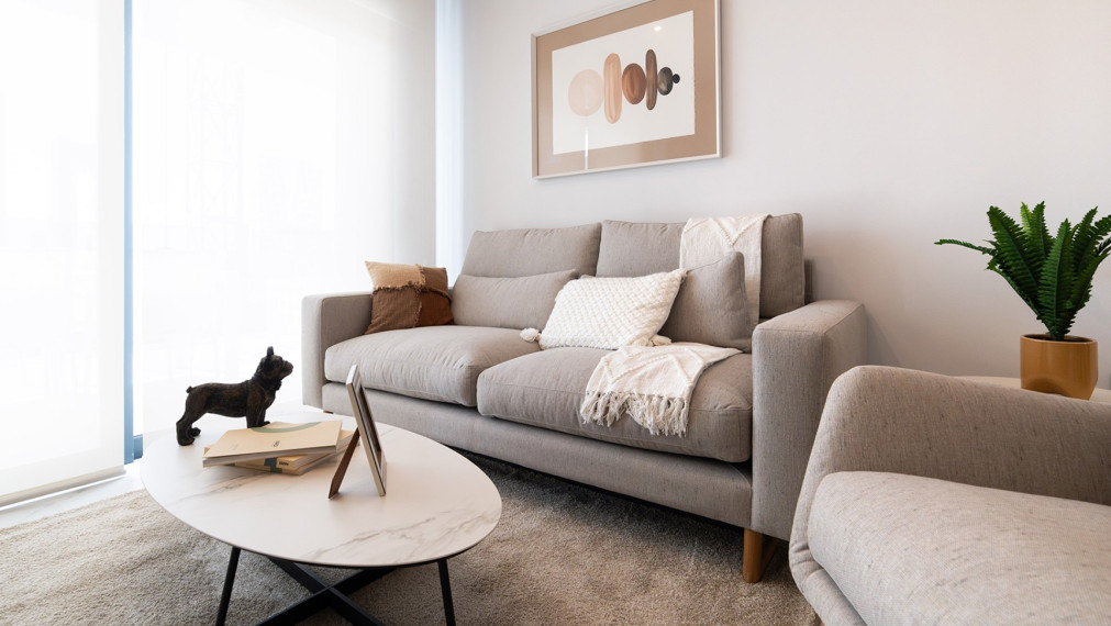 Eagle Tower Benidorm – bydlení u moře a golfu