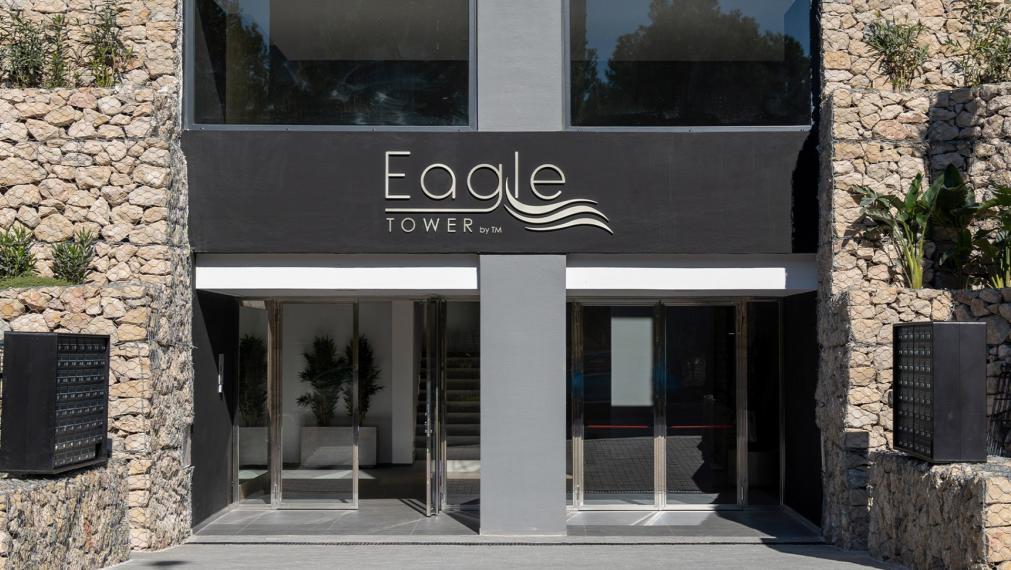 Eagle Tower Benidorm – bydlení u moře a golfu