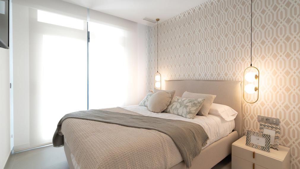 Eagle Tower Benidorm – bydlení u moře a golfu