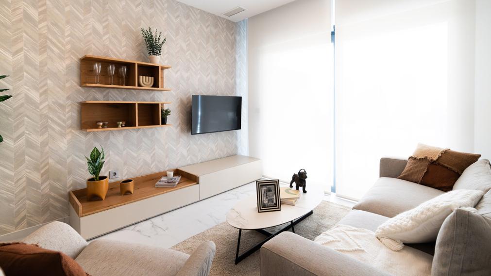 Eagle Tower Benidorm – bydlení u moře a golfu