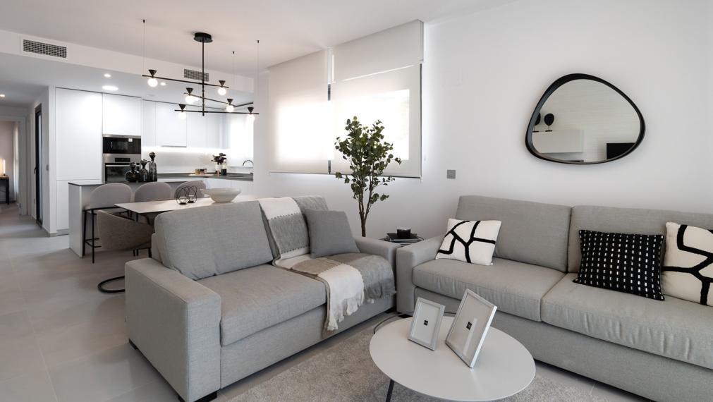 Eagle Tower Benidorm – bydlení u moře a golfu